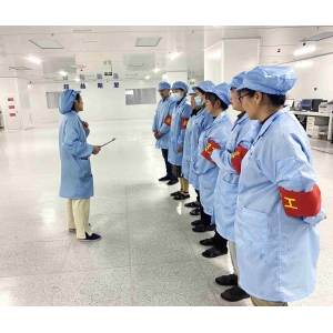 安徽SMT贴片工厂_世界杯投注车间新员工入职