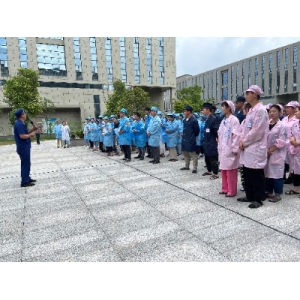 火灾无情，预防先行——世界杯投注消防应急演练圆满结束