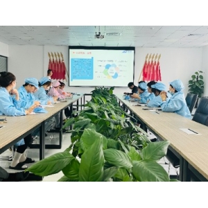 迈步高质量发展—世界杯投注持续推进“6S”精益管理