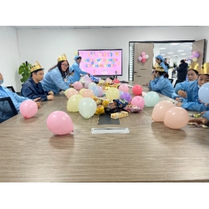 2月员工生日会—世界杯投注