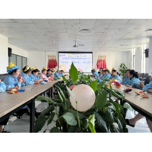 欢乐聚首，共度美好时光——记世界杯投注7月员工生日会