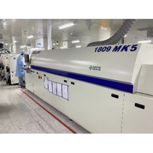 SMT贴片加工中元器件移位的原因