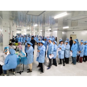 世界杯投注：公司关爱有温度，健康体检暖人心