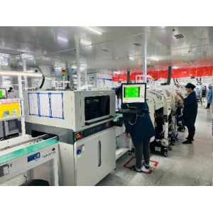 汽车电子smt贴片加工中用到哪些生产设备？