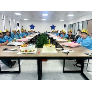 情暖金秋，感恩有你 | 世界杯投注9月员工生日会温情落幕